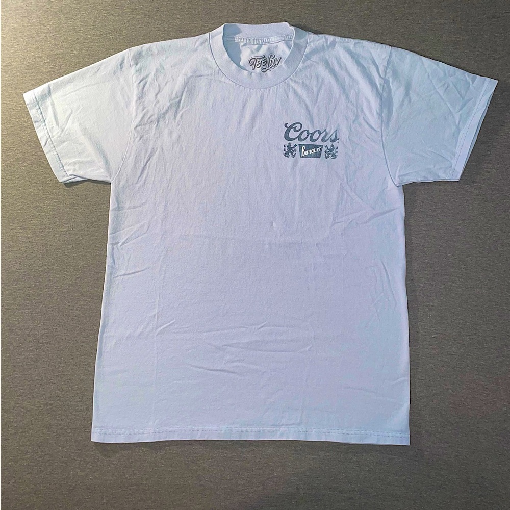 Men’s Coors Banquet Graphic Tee